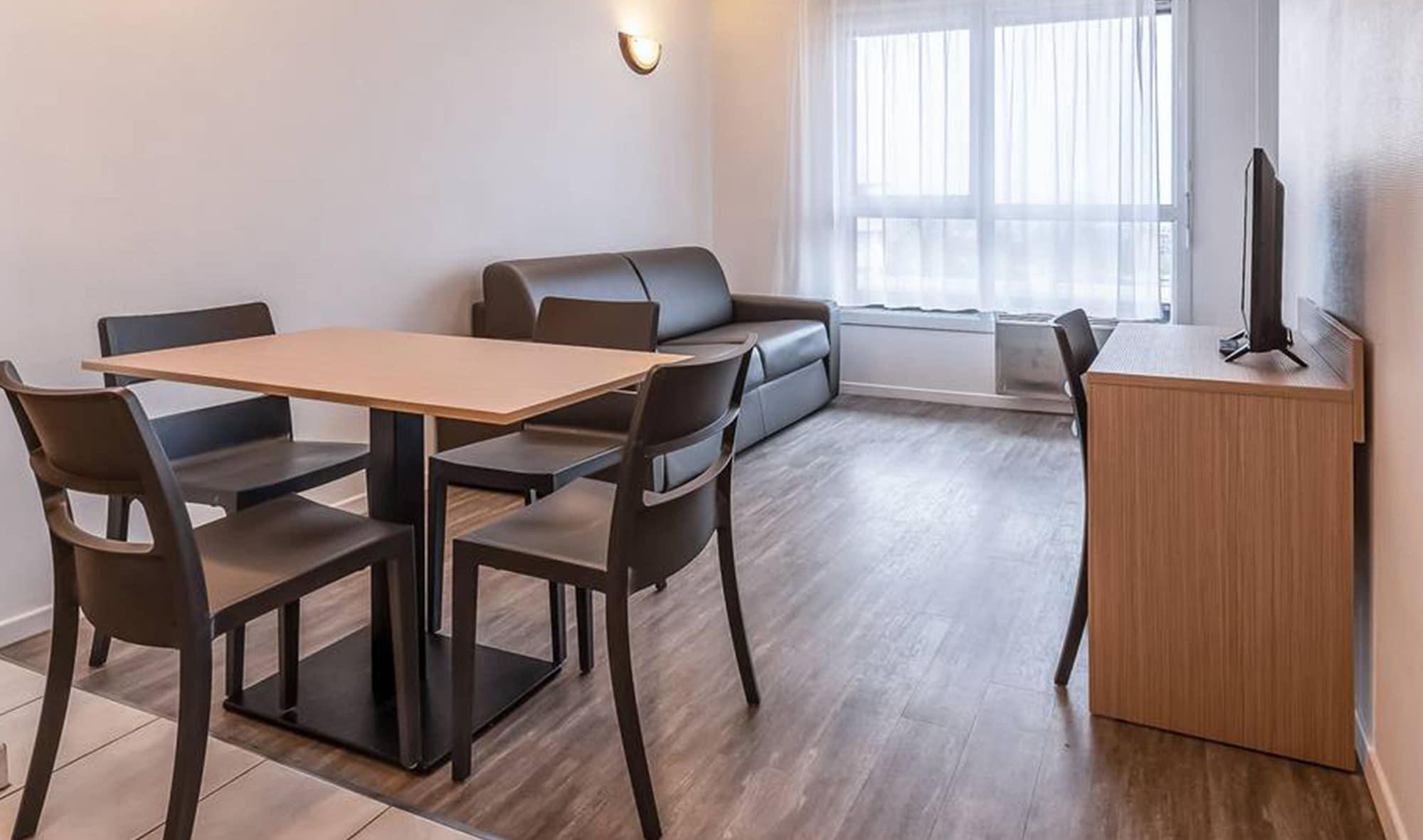 Comfort Aparthotel Les Hauts D'Annecy Exterior photo