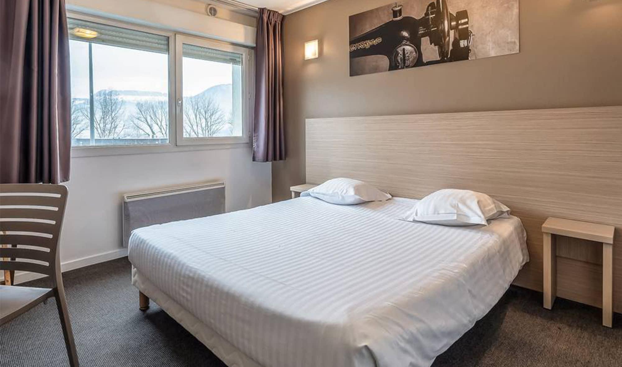 Comfort Aparthotel Les Hauts D'Annecy Exterior photo