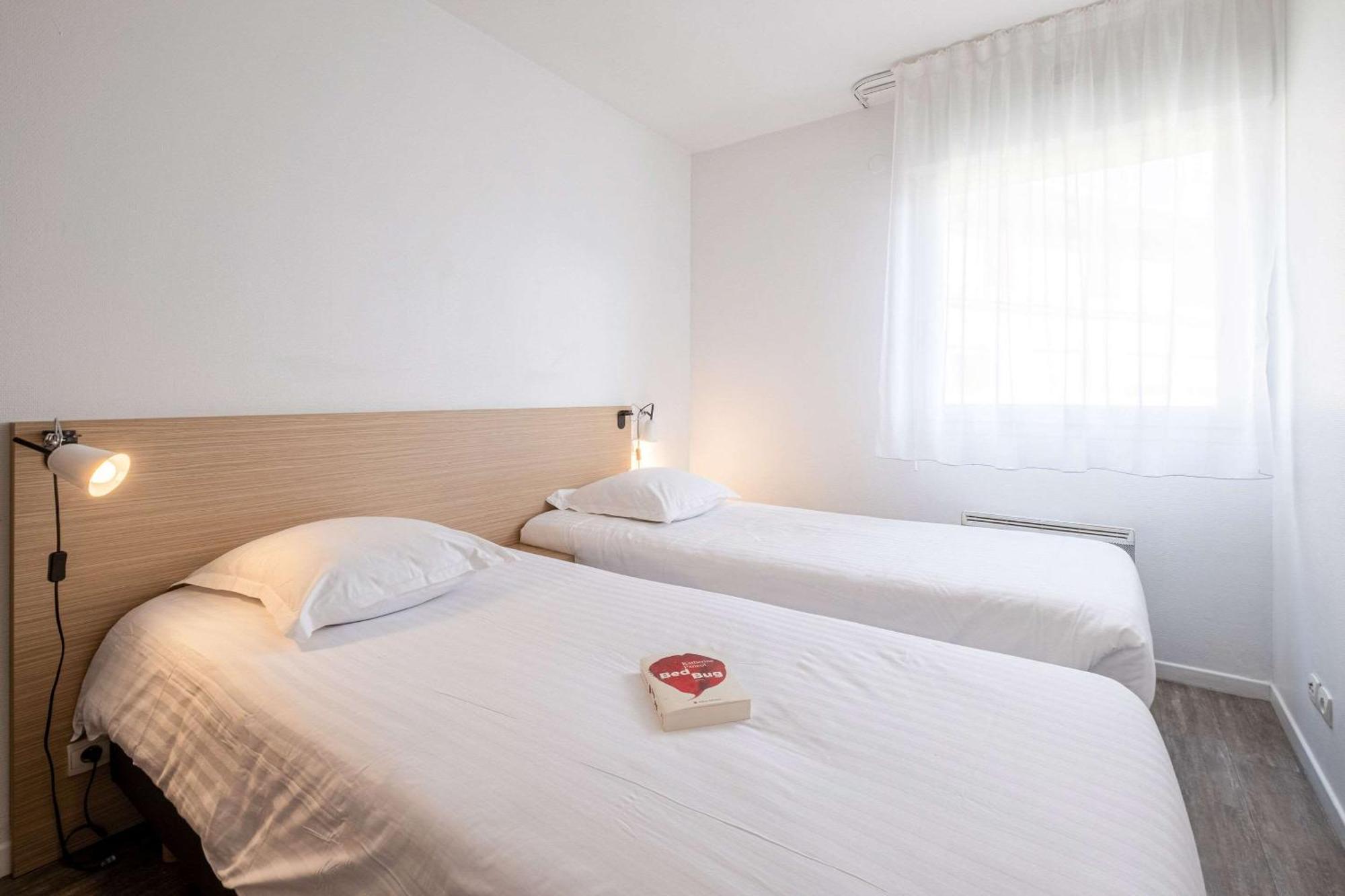 Comfort Aparthotel Les Hauts D'Annecy Exterior photo