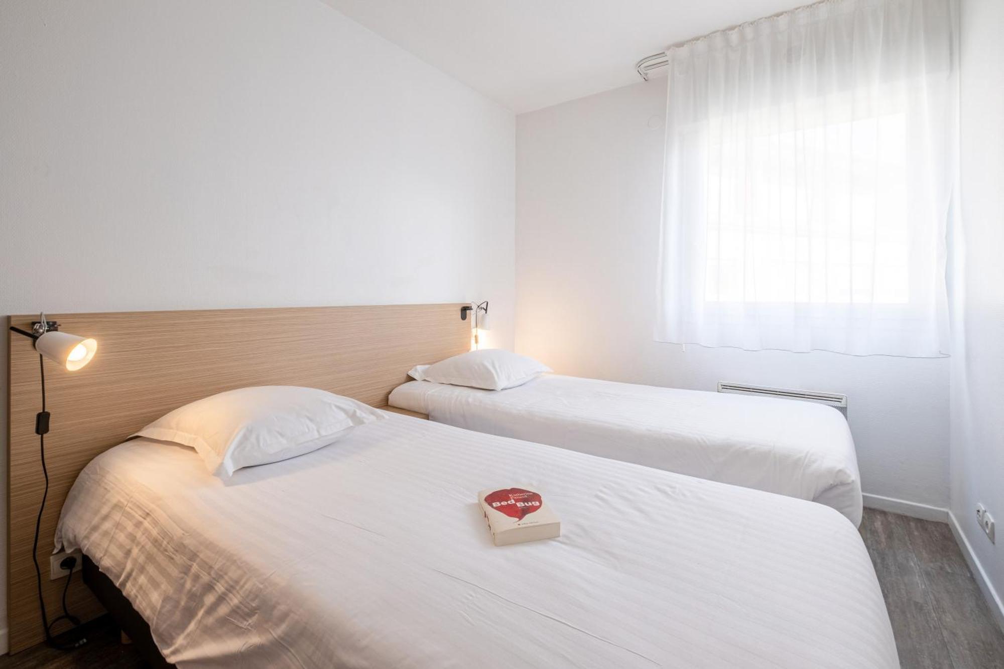 Comfort Aparthotel Les Hauts D'Annecy Exterior photo