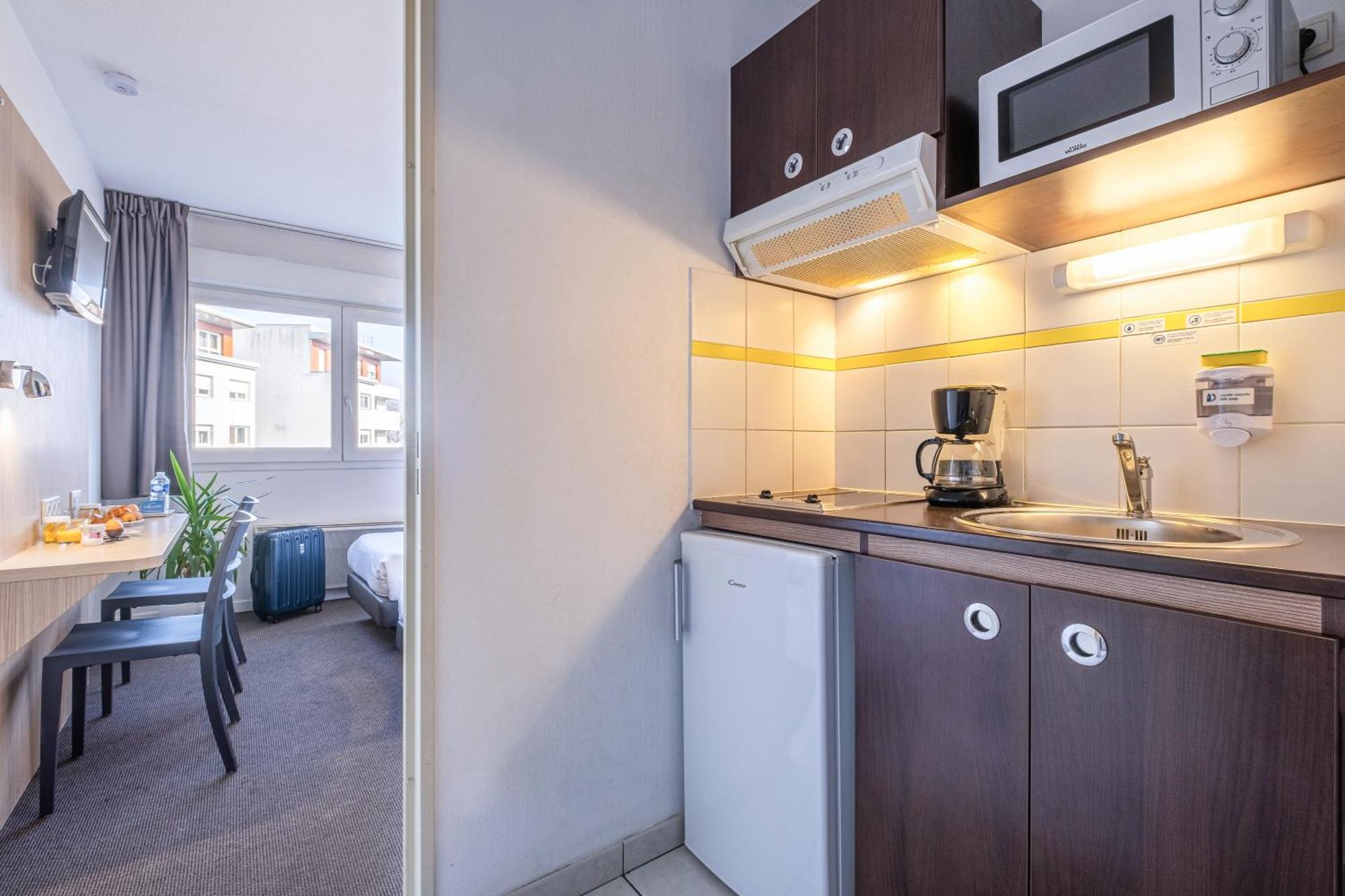 Comfort Aparthotel Les Hauts D'Annecy Exterior photo