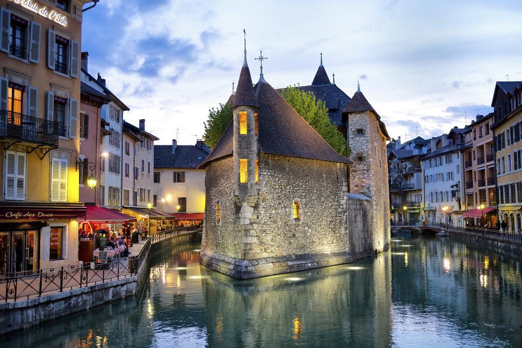Comfort Aparthotel Les Hauts D'Annecy Exterior photo